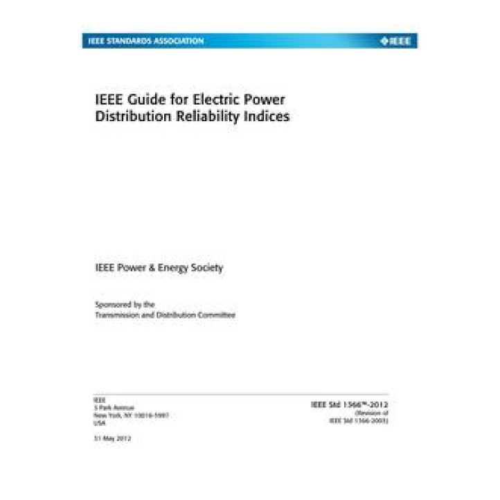 IEEE 1366 PDF