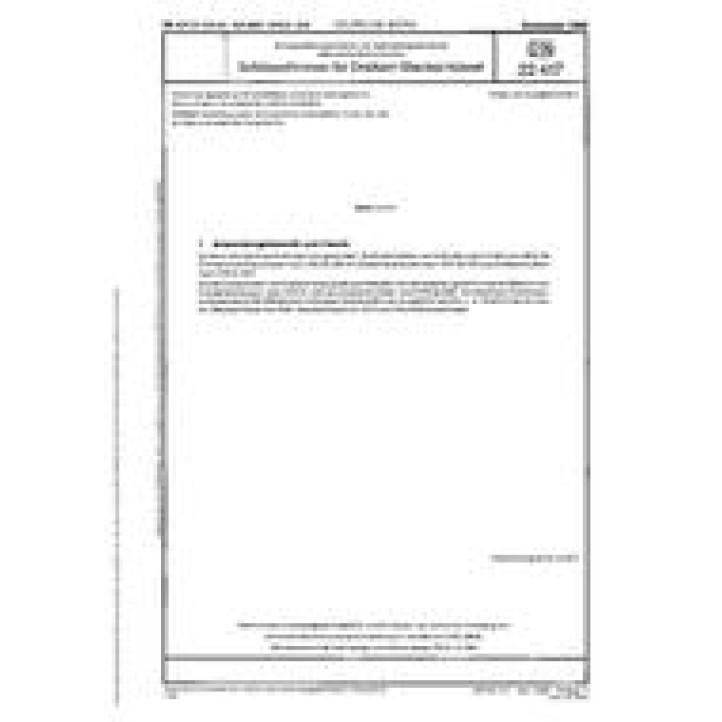 DIN 22417 PDF