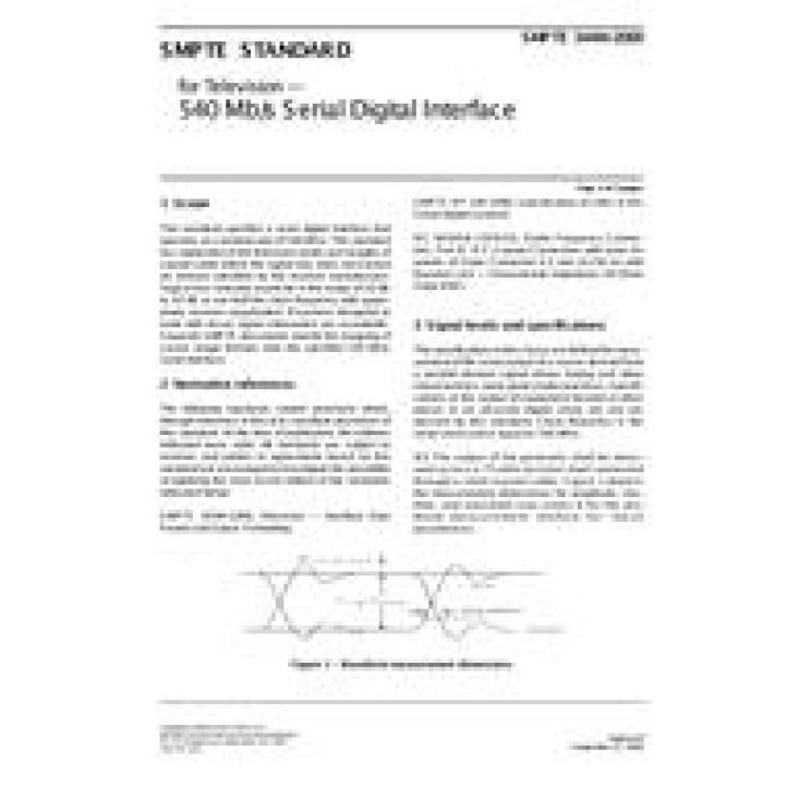 SMPTE 344M PDF