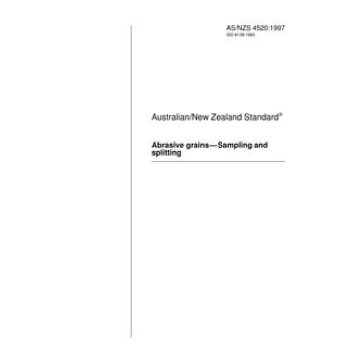 AS/NZS 4520 PDF