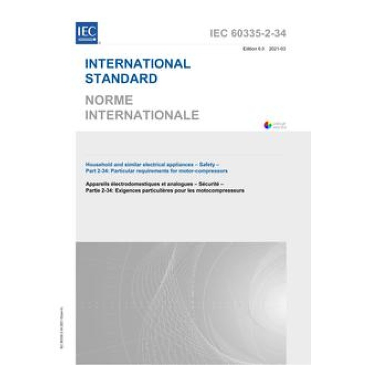 IEC 60335-2-34 Ed. 6.0 b PDF