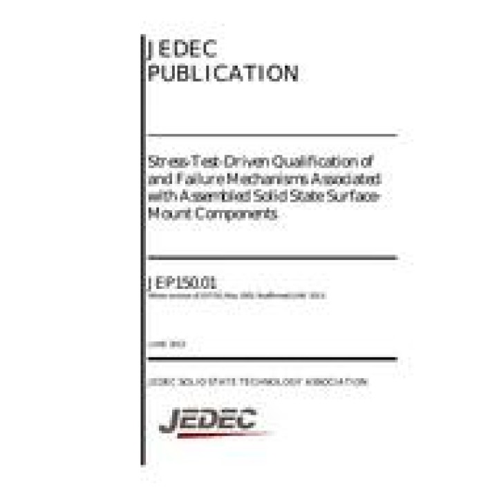 JEDEC JEP150.01 PDF