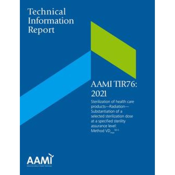 AAMI TIR76 PDF download