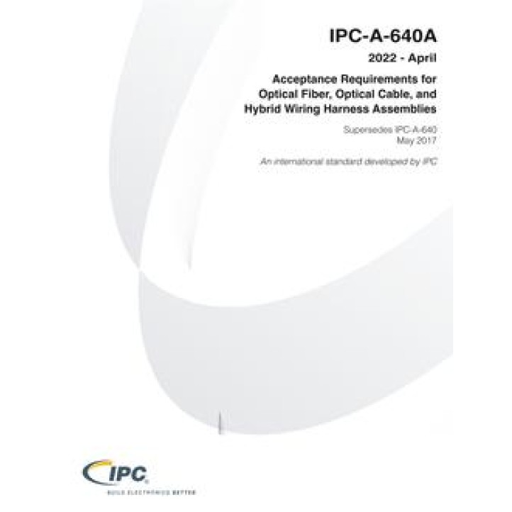 IPC A-640A PDF