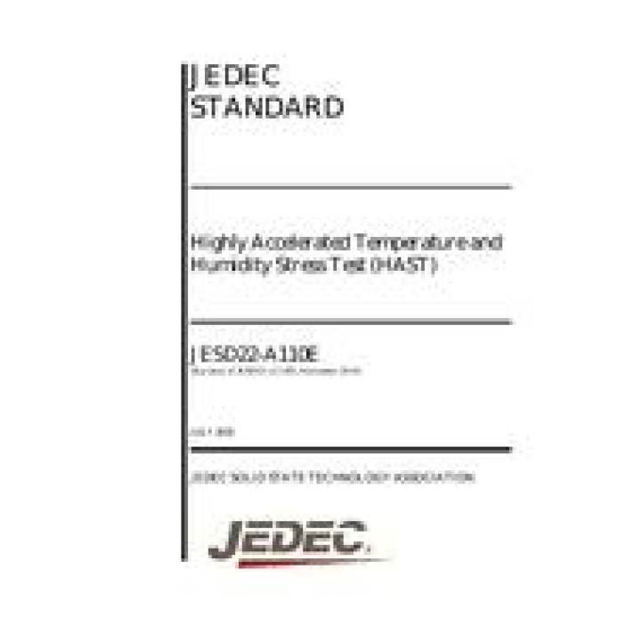 JEDEC JESD22-A110E PDF