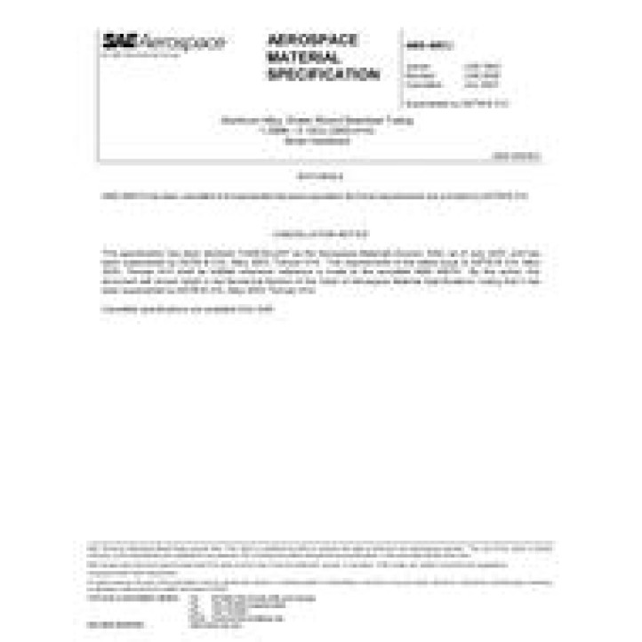 SAE AMS4067J PDF