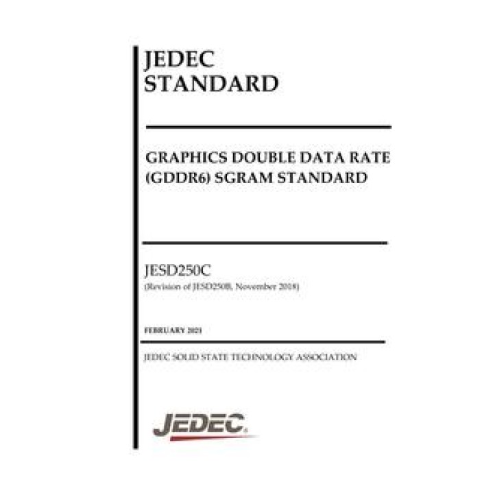 JEDEC JESD250C PDF