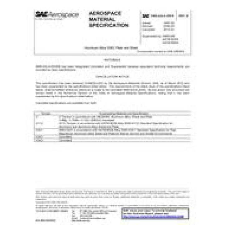 SAE AMSQQA250/6B PDF