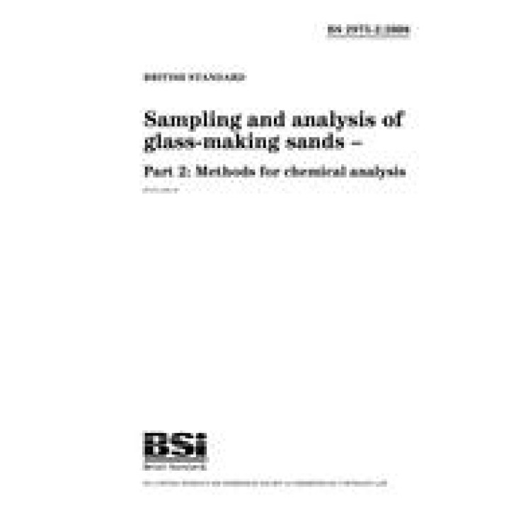 BS 2975-2 PDF