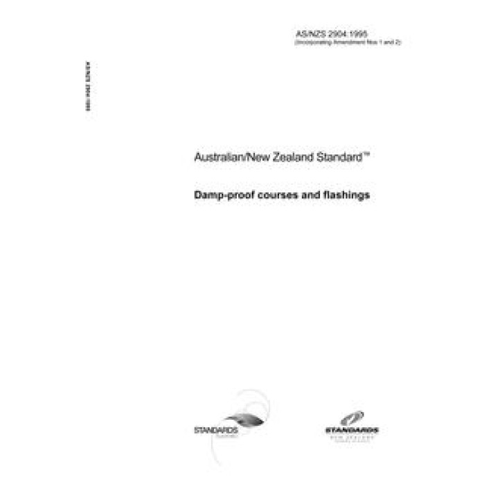 AS/NZS 2904 PDF