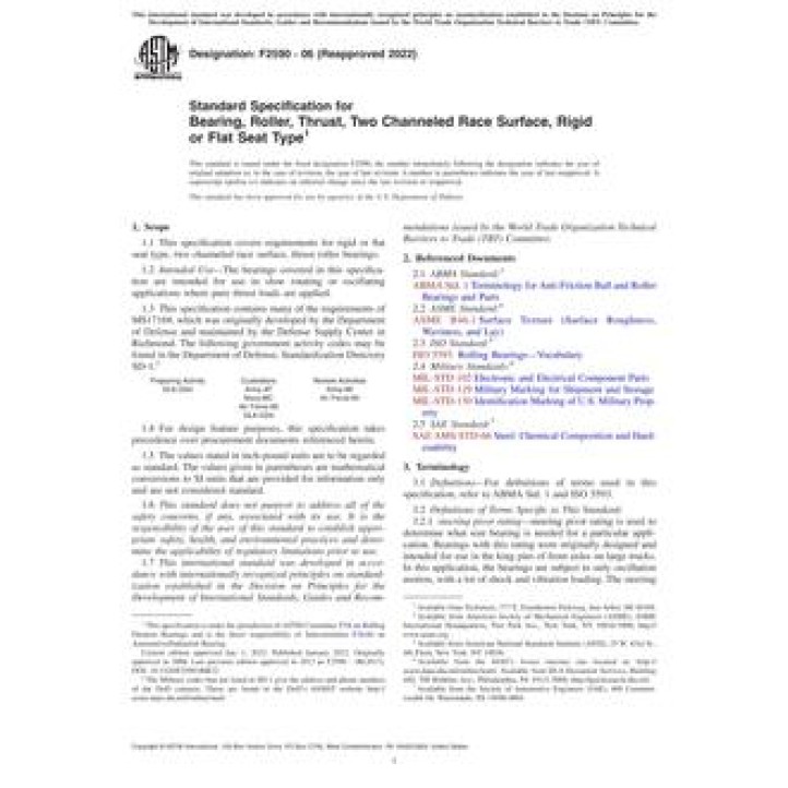 ASTM F2590 PDF