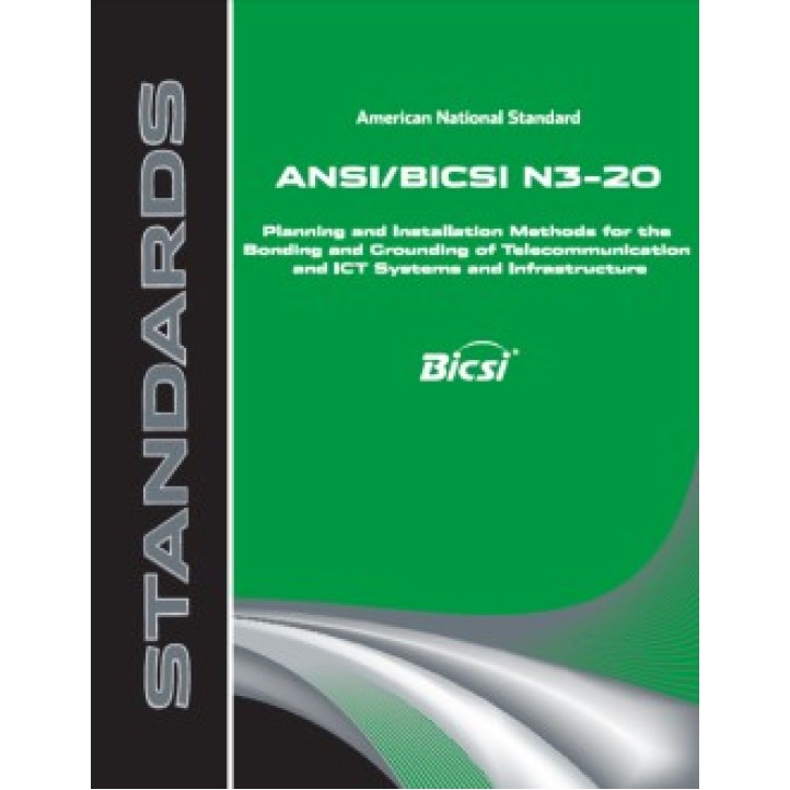 BICSI N3 PDF