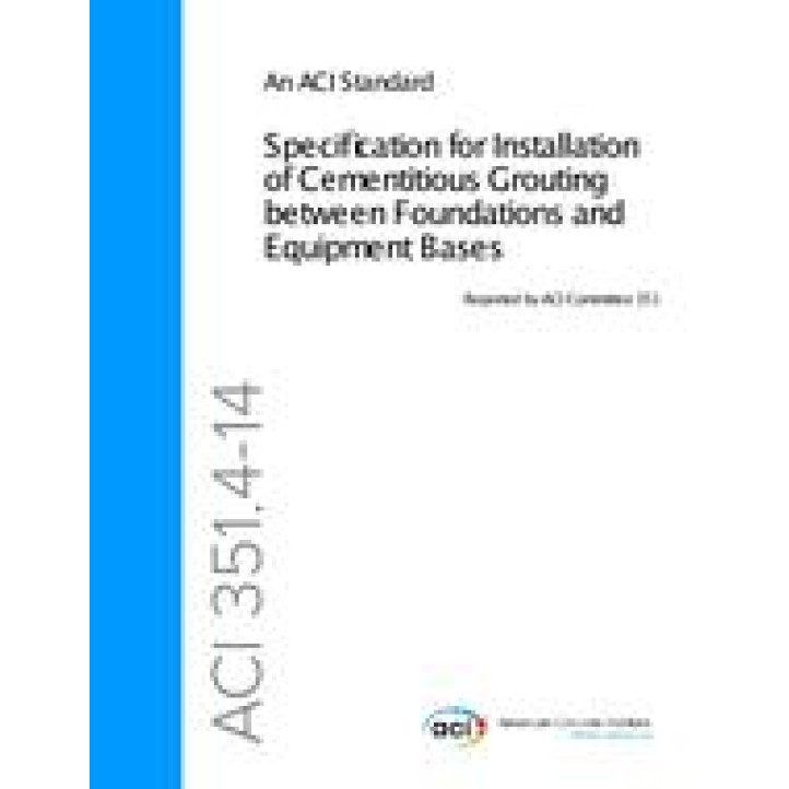 ACI 351.4 PDF