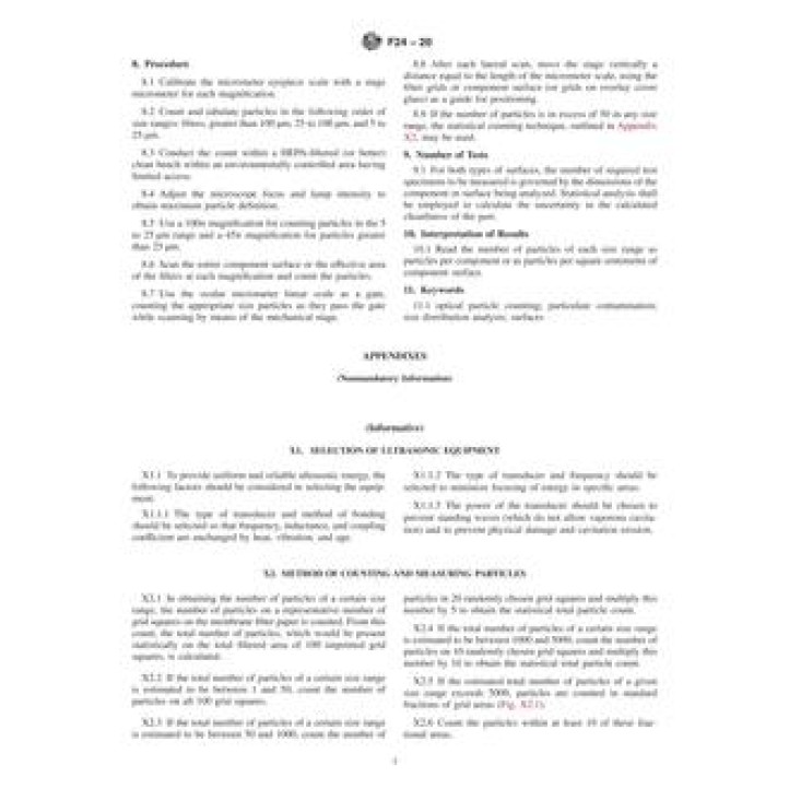 ASTM F24 PDF