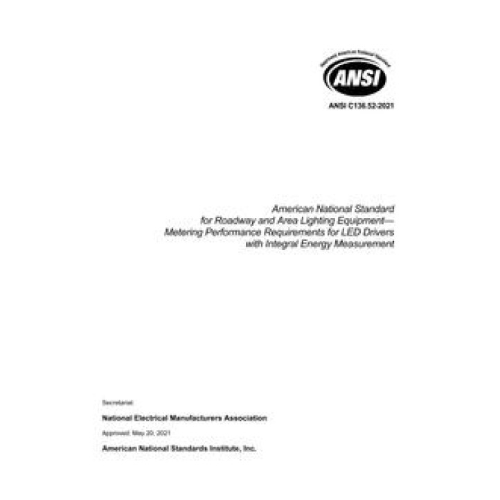 ANSI C136.52 PDF