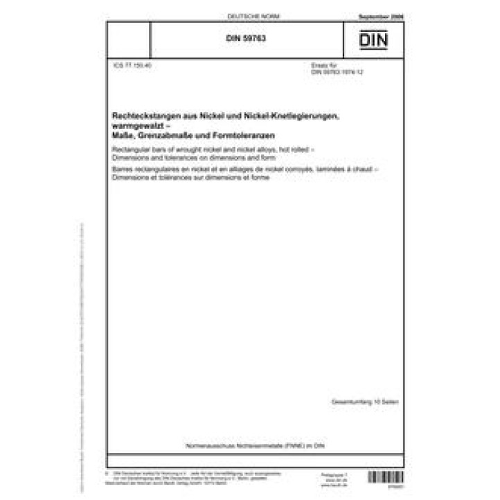 DIN 59763 PDF