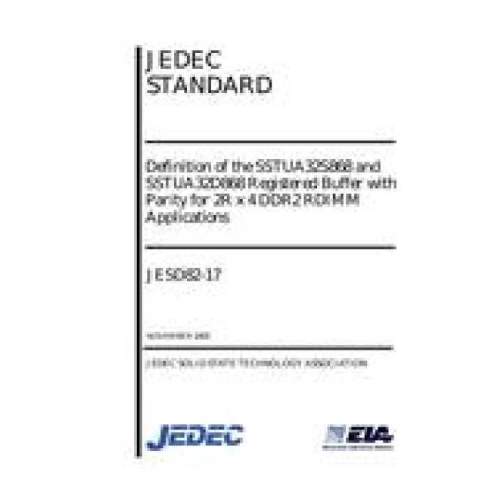 JEDEC JESD82-17 PDF