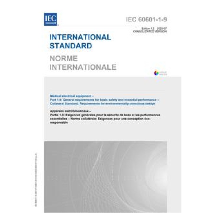 IEC 60601-1-9 Ed. 1.2 b PDF