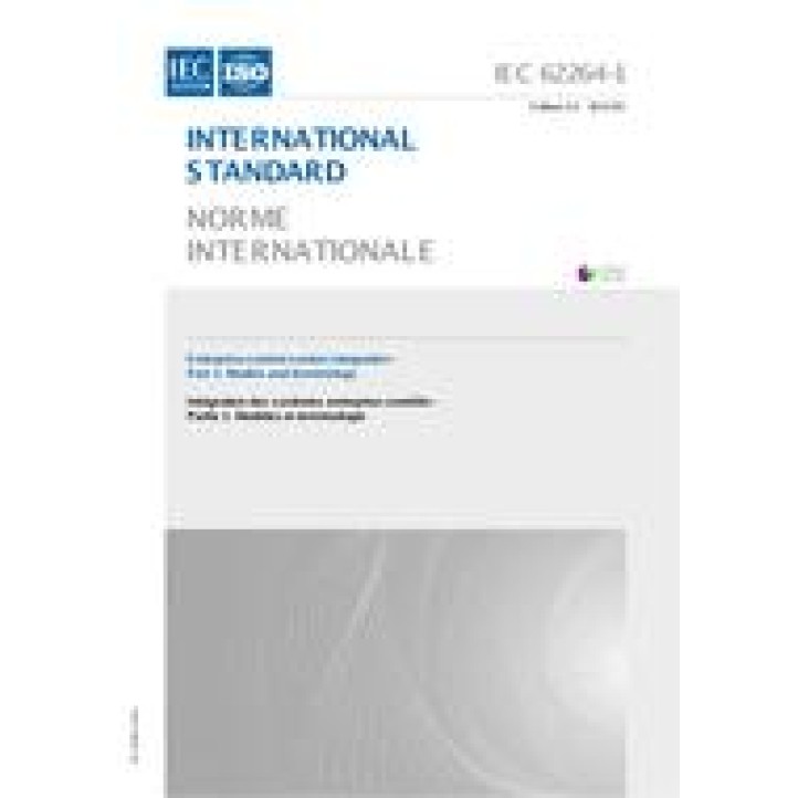 IEC 62264-1 Ed. 2.0 b PDF