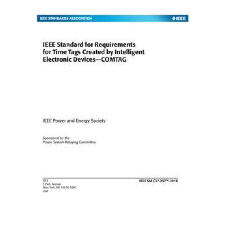 IEEE C37.237 PDF