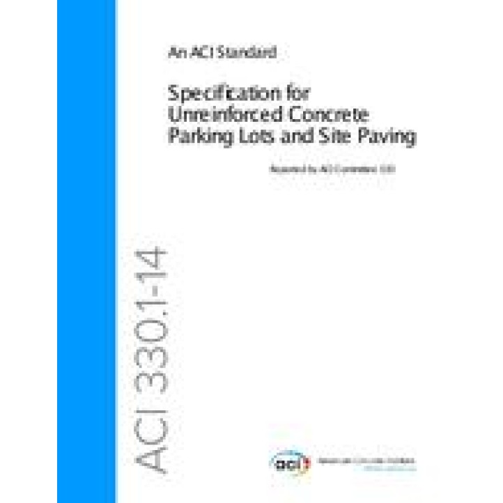 ACI 330.1 PDF