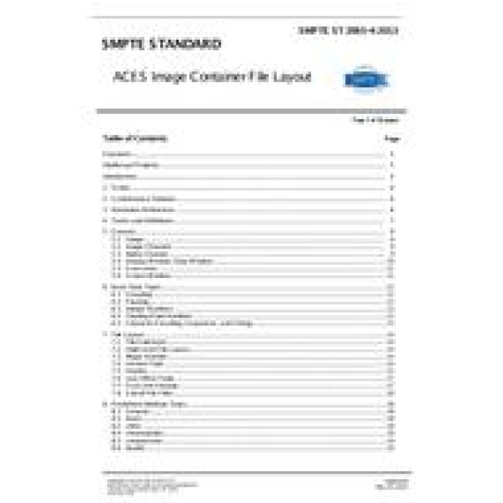 SMPTE ST 2065-4 PDF