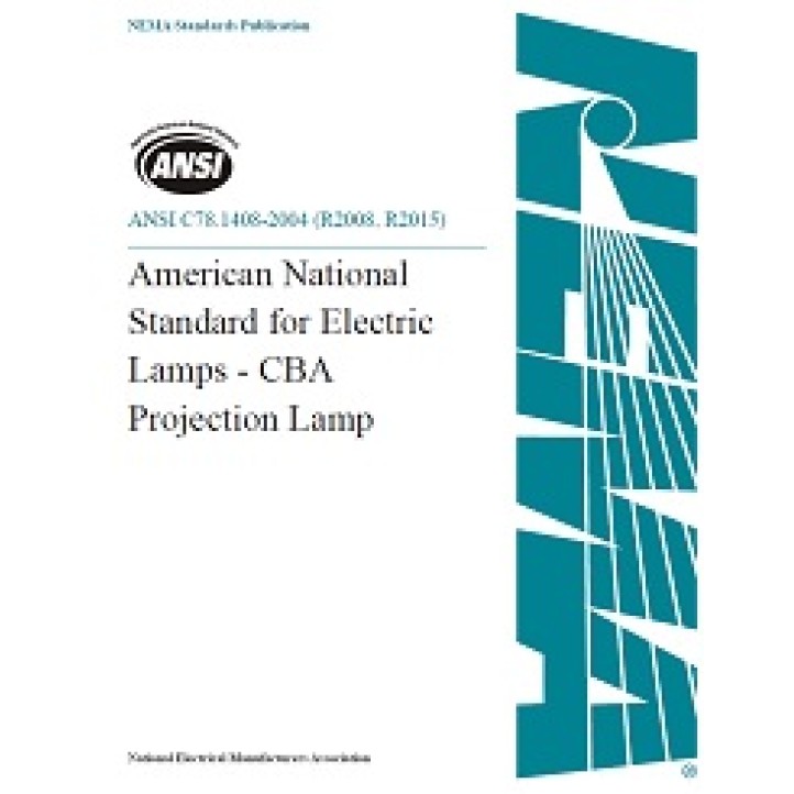 ANSI C78.1408 PDF download