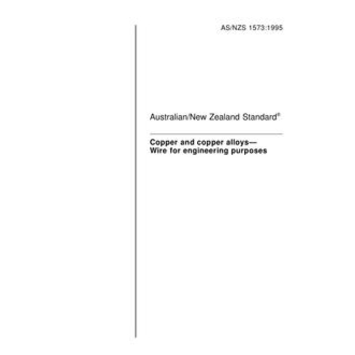 AS/NZS 1573 PDF