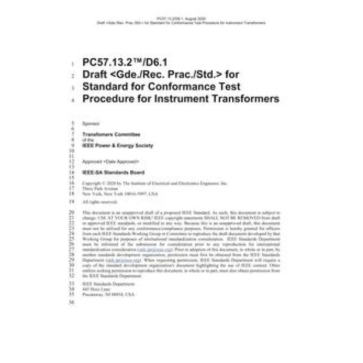 IEEE PC57.13.2 PDF