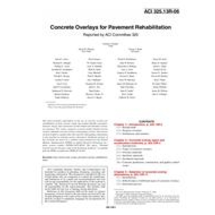 ACI 325.13R PDF