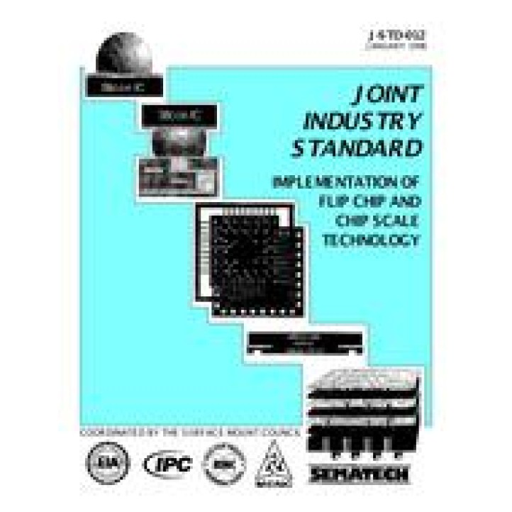 IPC J-STD-012 PDF