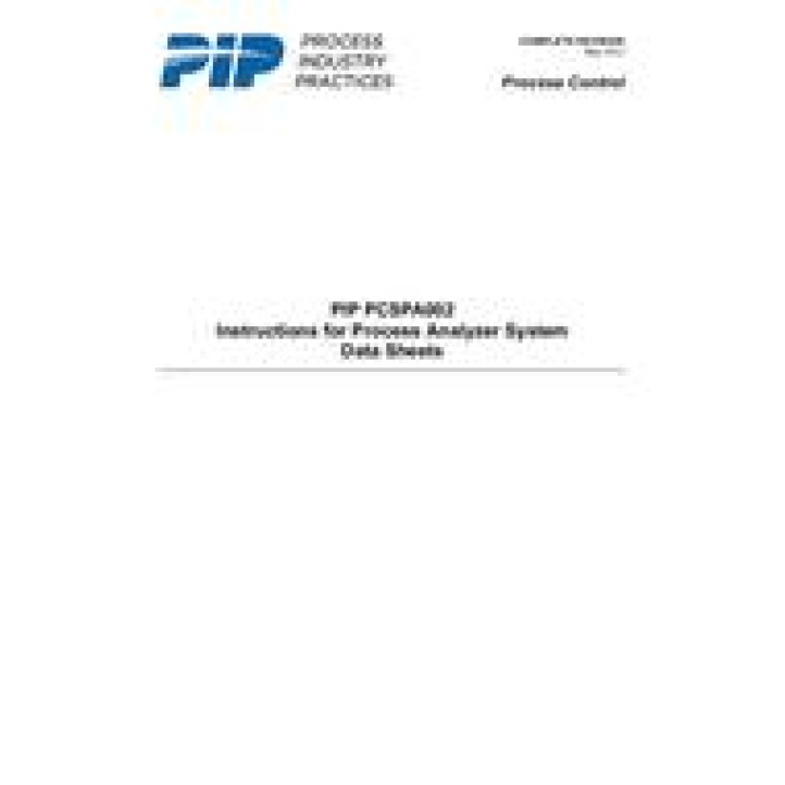 PIP PCSPA002 PDF