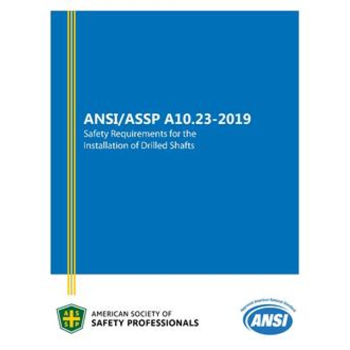 ASSP A10.23 PDF