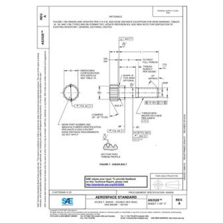 SAE AS3528A PDF