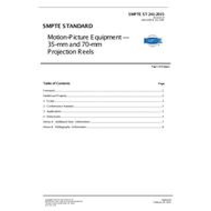 SMPTE ST 241 PDF