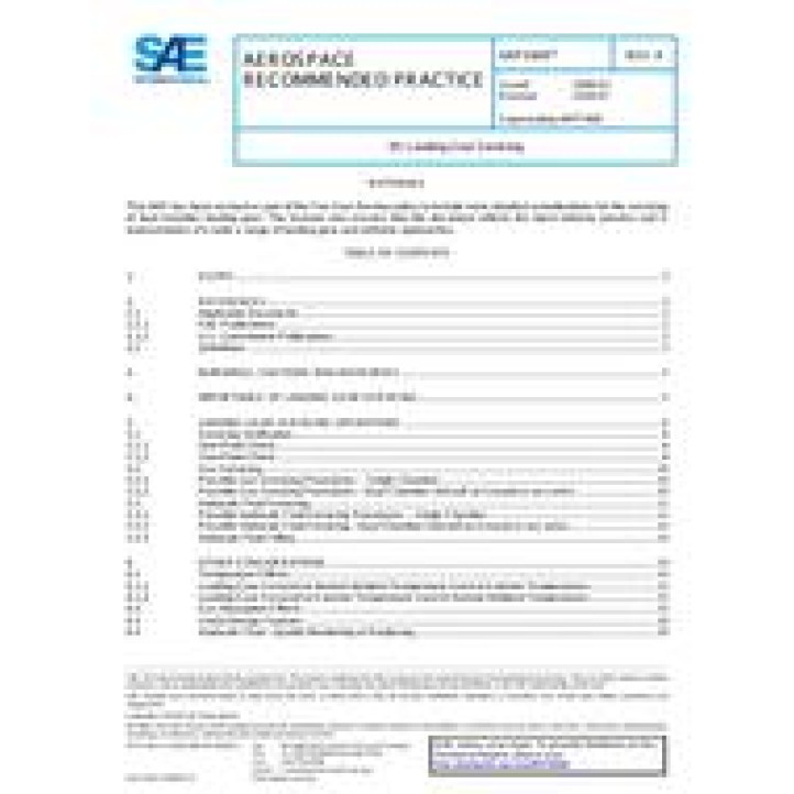 SAE ARP5908A PDF