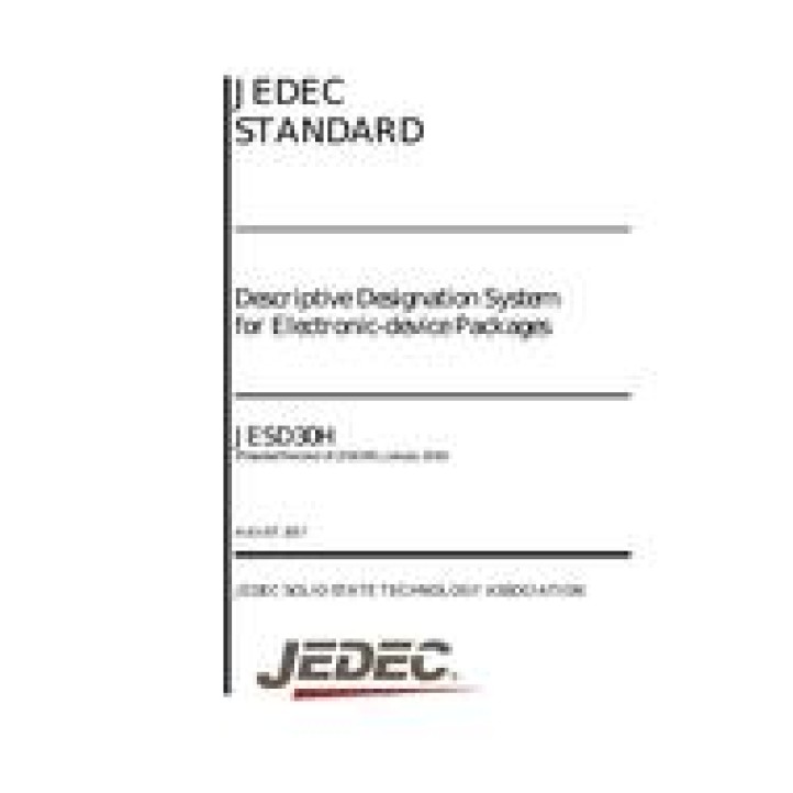 JEDEC JESD30H PDF