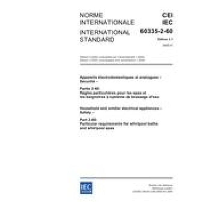 IEC 60335-2-60 Ed. 3.1 b PDF