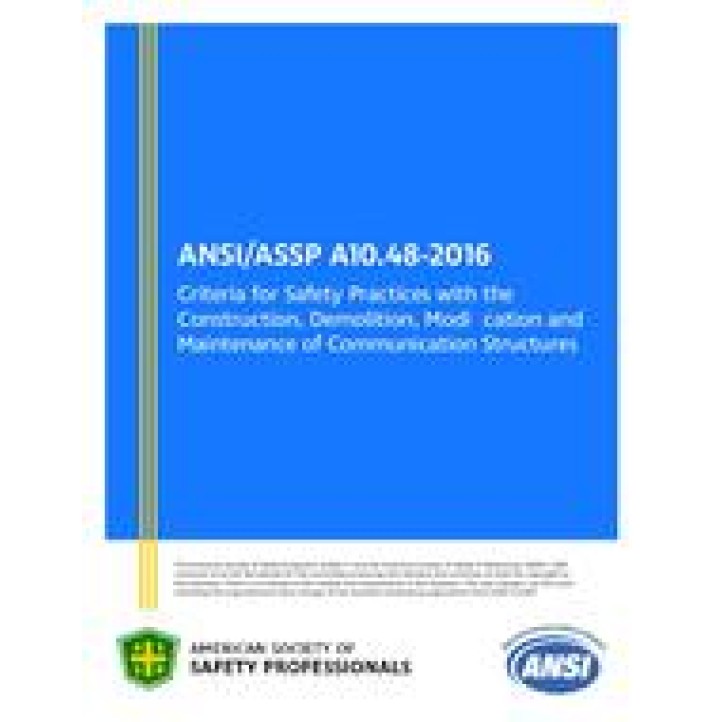 ASSP A10.48 PDF