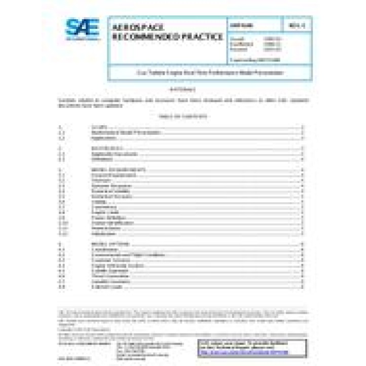 SAE ARP4148C PDF