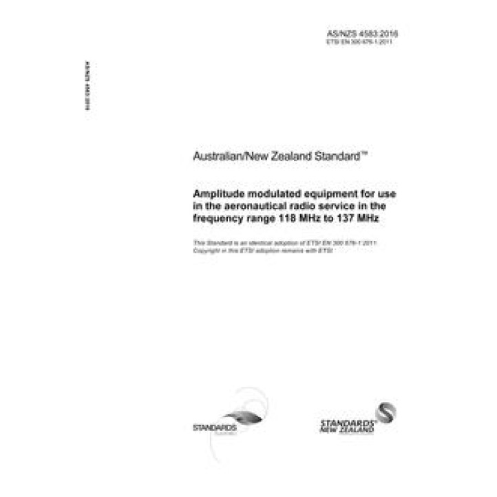 AS/NZS 4583 PDF