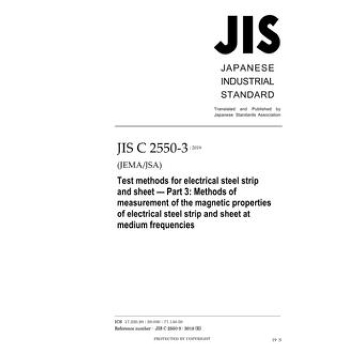 JIS C 2550-3 PDF