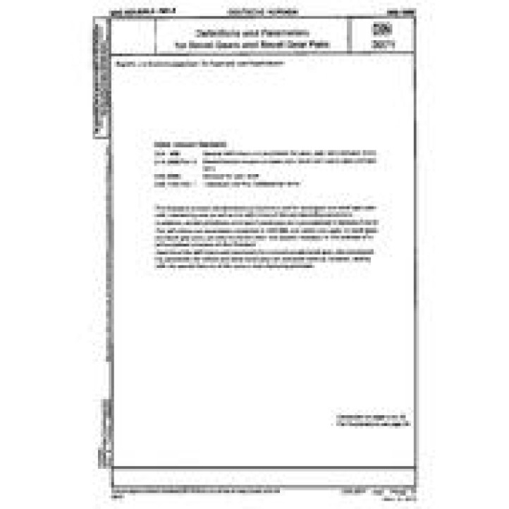 DIN 3971 PDF