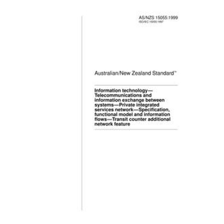 AS/NZS 15055 PDF