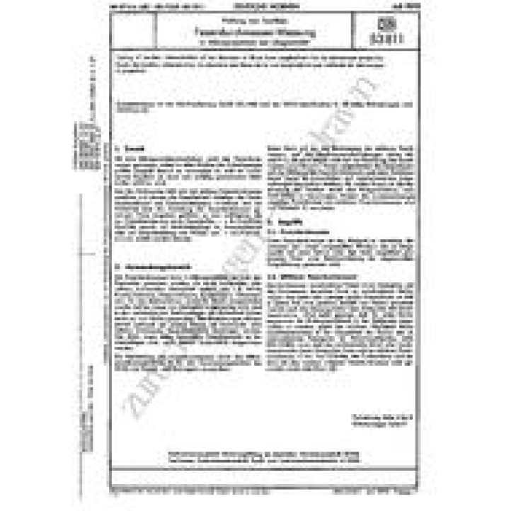 DIN 53811 PDF