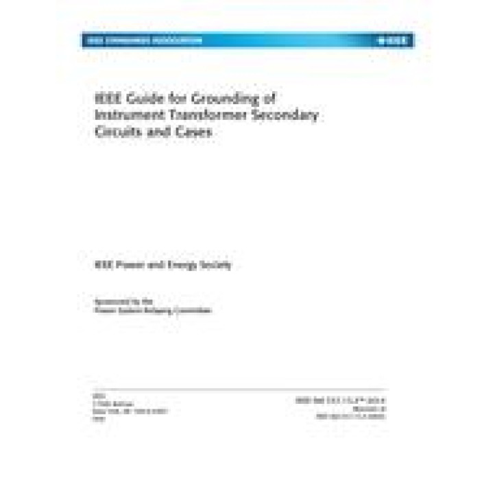 IEEE C57.13.3 PDF