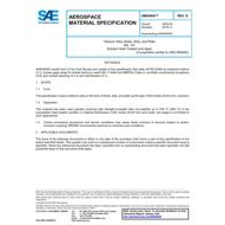 SAE AMS4904D PDF