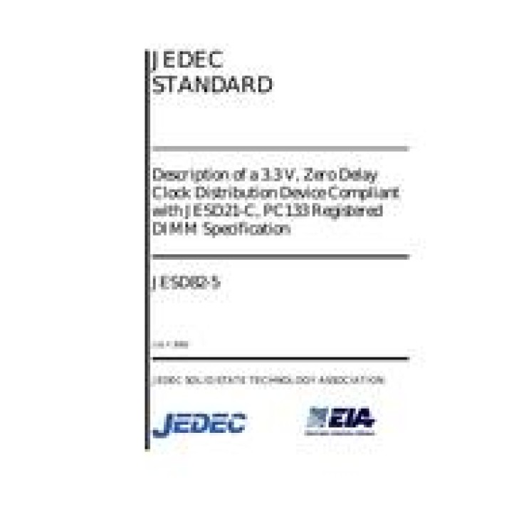 JEDEC JESD82-5 PDF