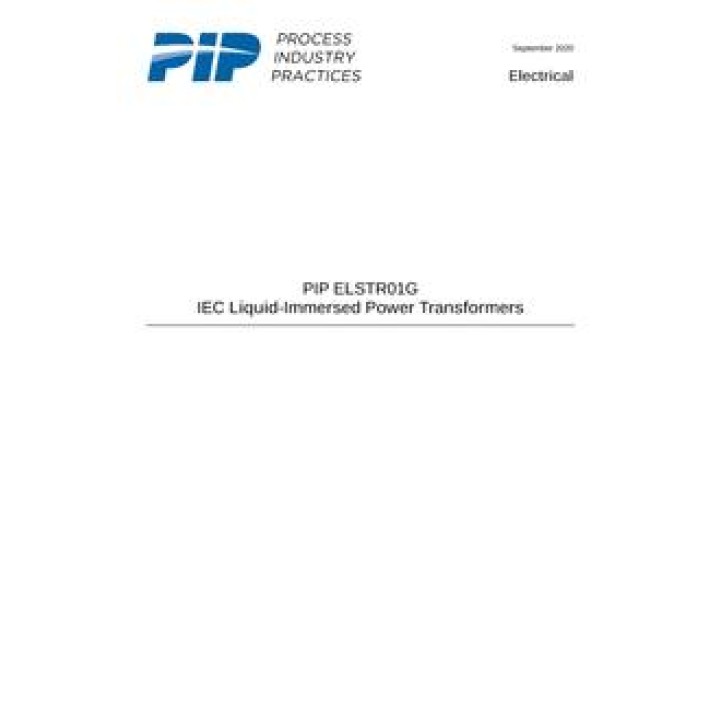 PIP ELSTR01G PDF