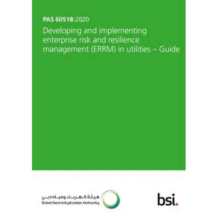 BS PAS 60518 PDF